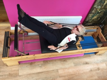 Joseph Pilates Knockaloe Isle Of Man - 